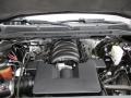 5.3 Liter DI OHV 16-Valve VVT EcoTec3 V8 2014 GMC Sierra 1500 SLE Regular Cab Engine