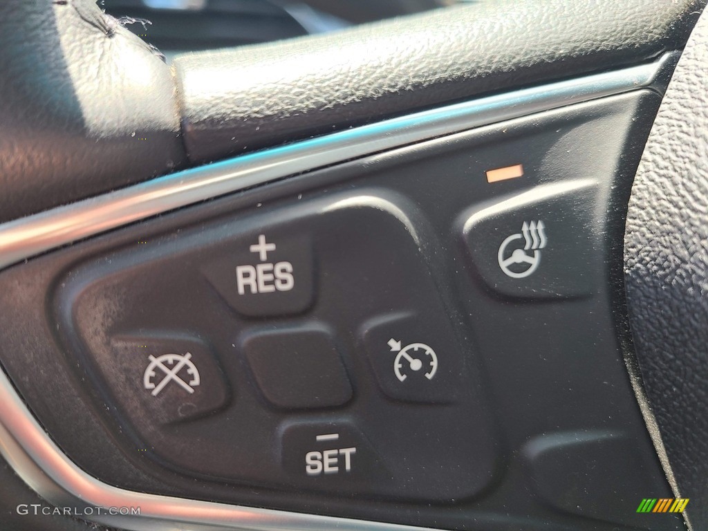 2019 Bolt EV LT - Slate Gray Metallic / Dark Galvanized/­Sky Cool Gray photo #12
