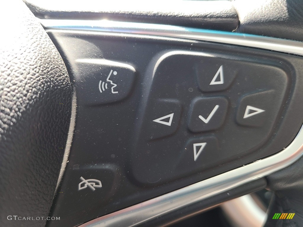 2019 Bolt EV LT - Slate Gray Metallic / Dark Galvanized/­Sky Cool Gray photo #13