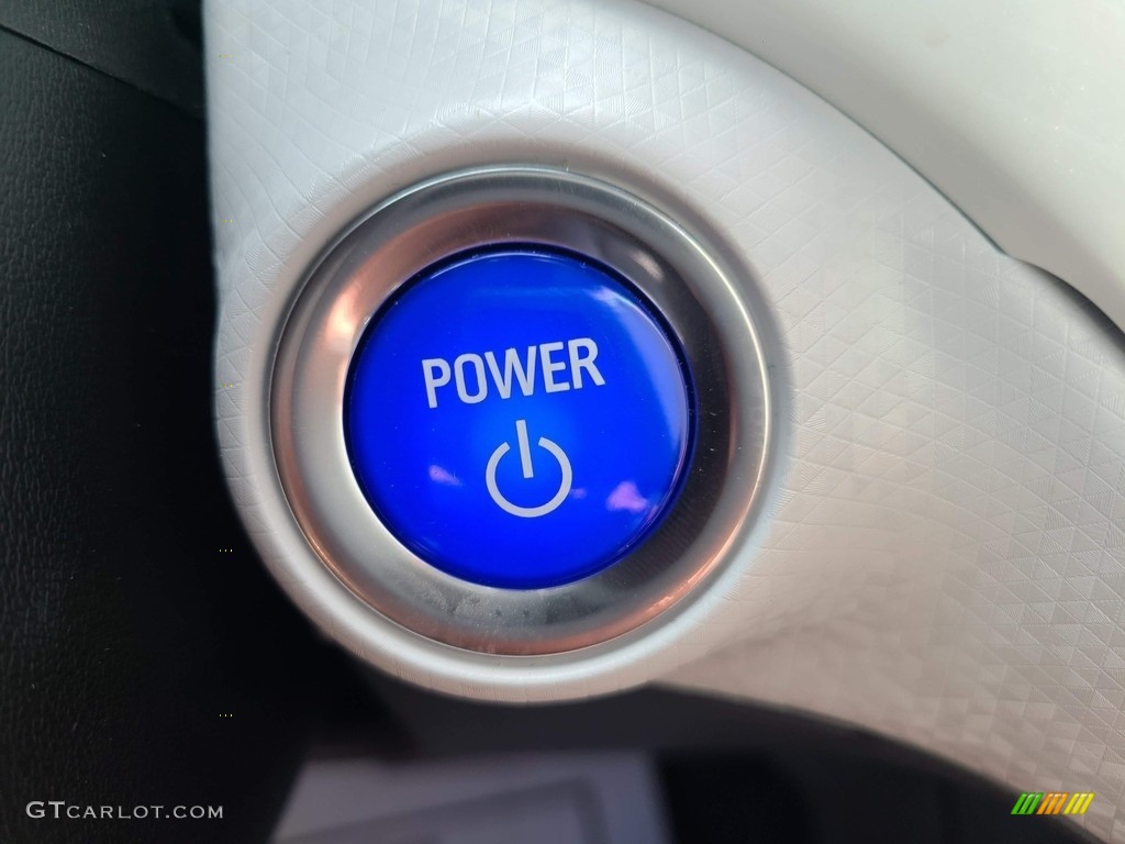 2019 Bolt EV LT - Slate Gray Metallic / Dark Galvanized/­Sky Cool Gray photo #17