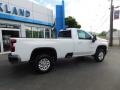 Summit White - Silverado 3500HD LT Regular Cab 4x4 Photo No. 3