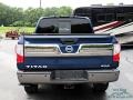 Deep Blue Pearl - Titan Platinum Reserve Crew Cab 4x4 Photo No. 4