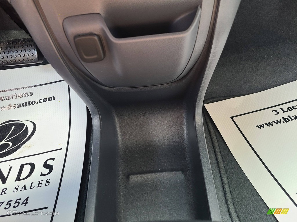 2019 Bolt EV LT - Slate Gray Metallic / Dark Galvanized/­Sky Cool Gray photo #29