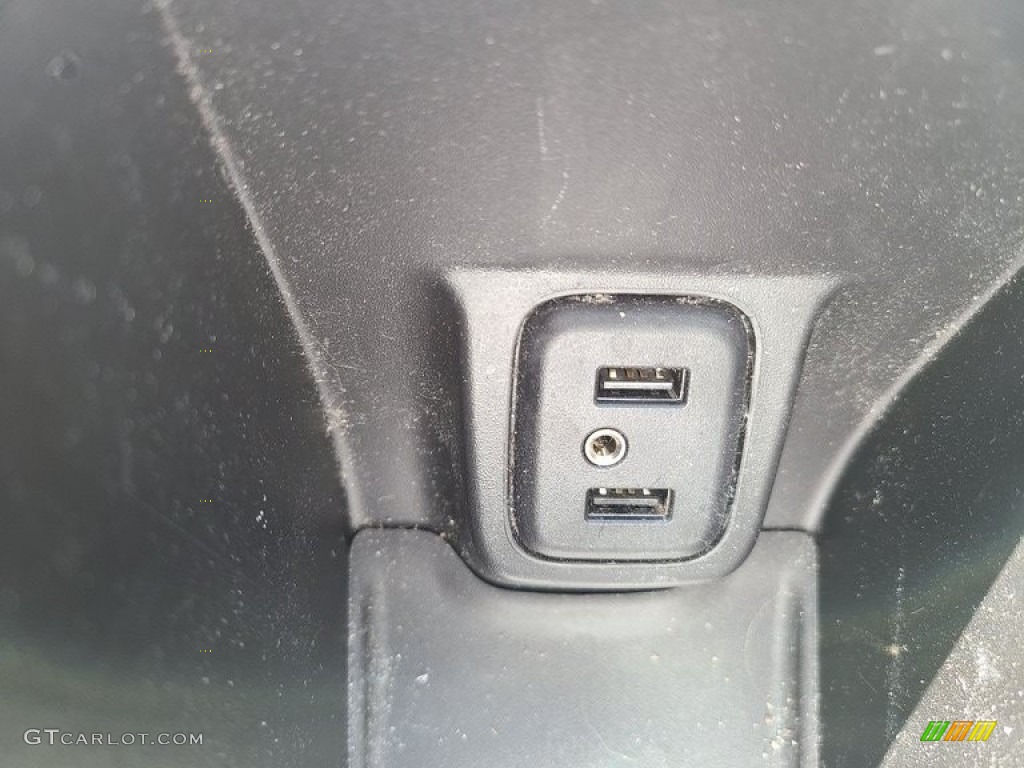 2019 Bolt EV LT - Slate Gray Metallic / Dark Galvanized/­Sky Cool Gray photo #31