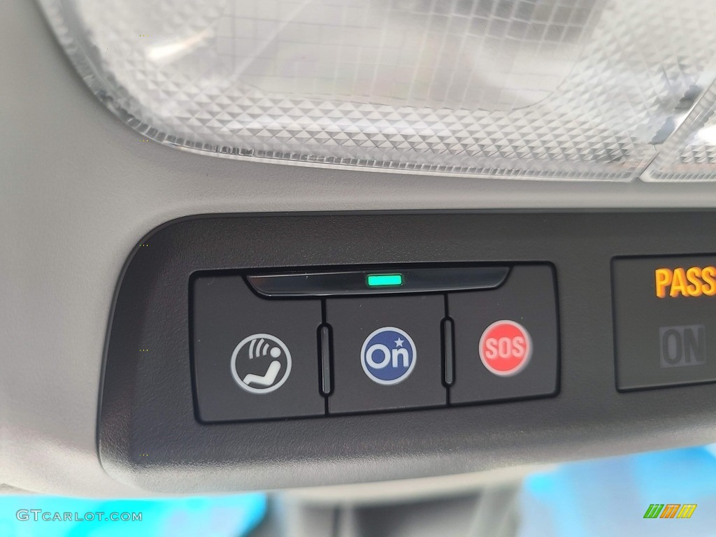 2019 Bolt EV LT - Slate Gray Metallic / Dark Galvanized/­Sky Cool Gray photo #34