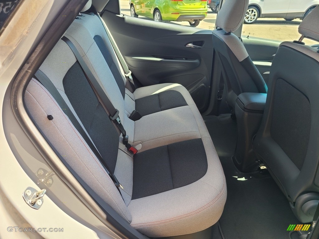 2019 Bolt EV LT - Slate Gray Metallic / Dark Galvanized/­Sky Cool Gray photo #44
