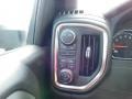 2022 Chevrolet Silverado 3500HD Jet Black Interior Controls Photo