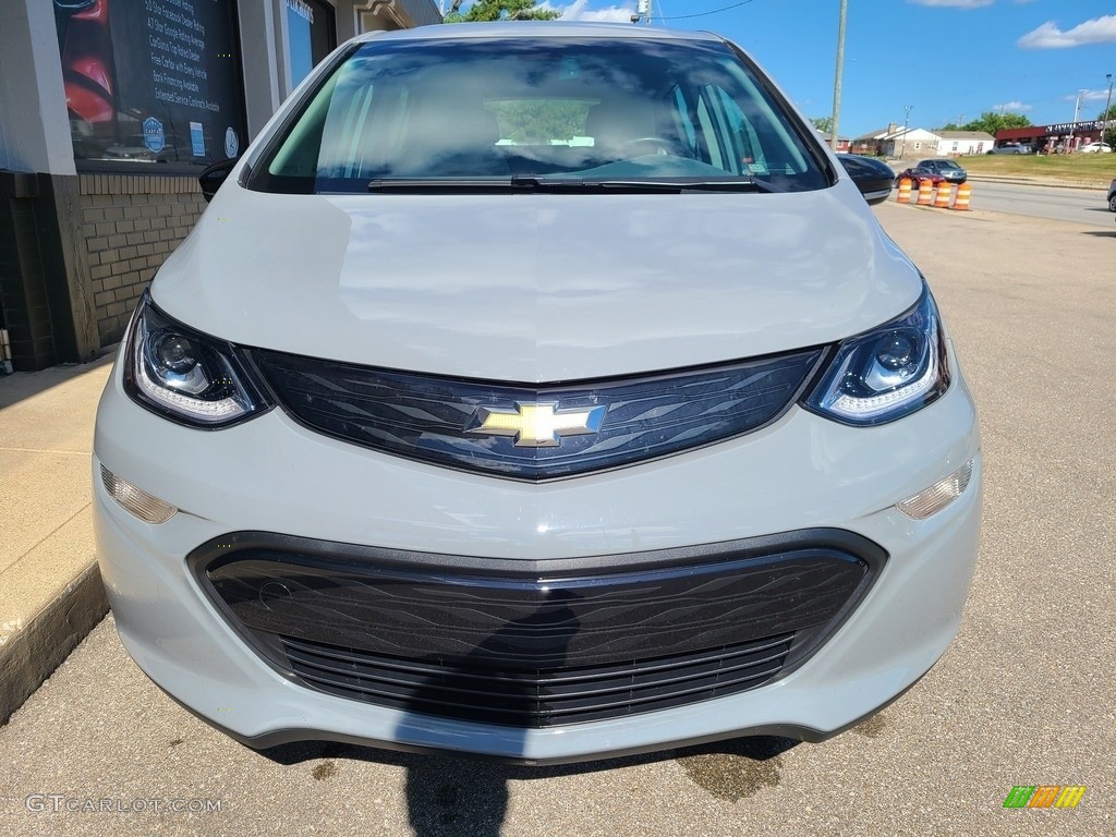 2019 Bolt EV LT - Slate Gray Metallic / Dark Galvanized/­Sky Cool Gray photo #50
