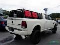 Pearl White - 2500 Laramie Crew Cab 4x4 Photo No. 5