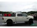 Pearl White - 2500 Laramie Crew Cab 4x4 Photo No. 6