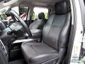 Black 2016 Ram 2500 Laramie Crew Cab 4x4 Interior Color