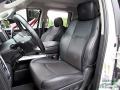  2016 2500 Laramie Crew Cab 4x4 Black Interior