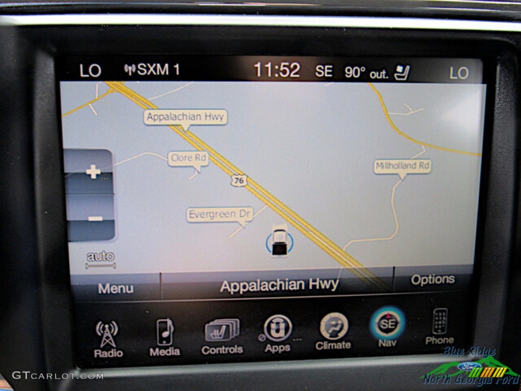 2016 Ram 2500 Laramie Crew Cab 4x4 Navigation Photos