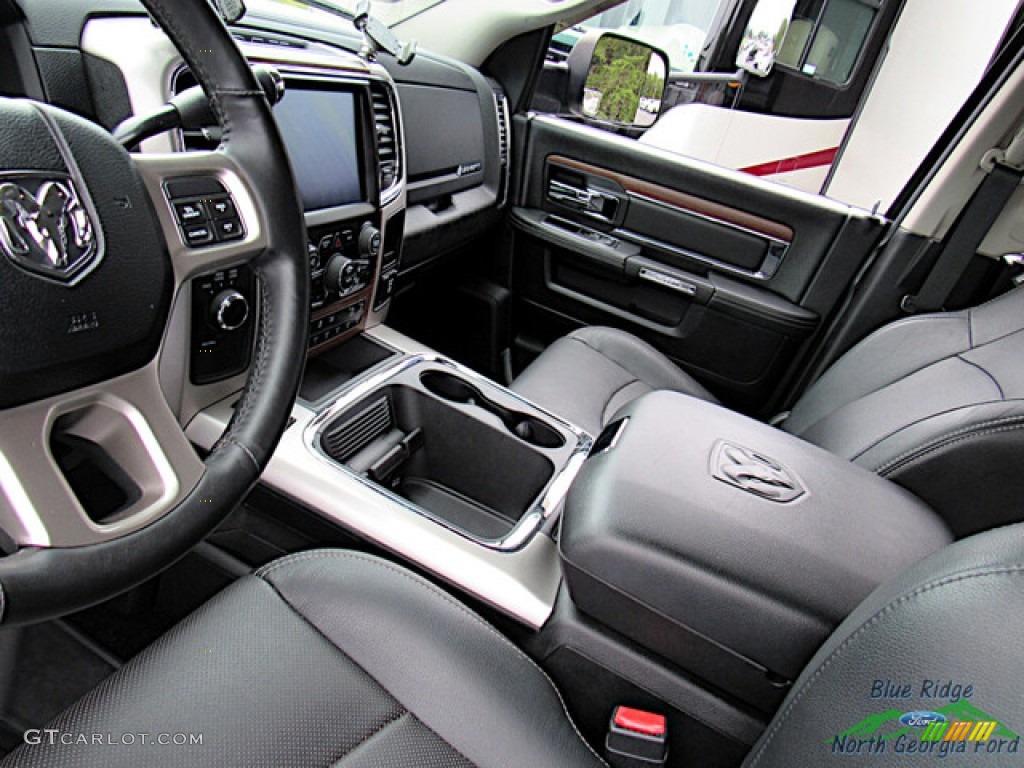 2016 Ram 2500 Laramie Crew Cab 4x4 Interior Color Photos