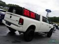 Pearl White - 2500 Laramie Crew Cab 4x4 Photo No. 30