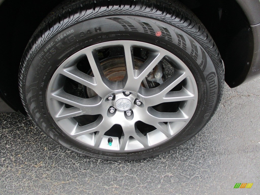 2016 Buick Encore Sport Touring Wheel Photo #144537934