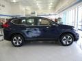 Obsidian Blue Pearl - CR-V LX AWD Photo No. 4