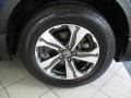 Obsidian Blue Pearl - CR-V LX AWD Photo No. 5