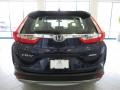 Obsidian Blue Pearl - CR-V LX AWD Photo No. 8