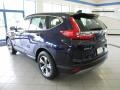 Obsidian Blue Pearl - CR-V LX AWD Photo No. 9