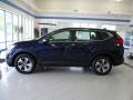 Obsidian Blue Pearl - CR-V LX AWD Photo No. 10