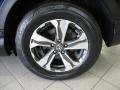 Obsidian Blue Pearl - CR-V LX AWD Photo No. 11