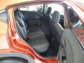 Orangeburst Metallic - HR-V EX AWD Photo No. 21