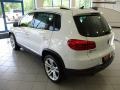 Pure White - Tiguan SEL 4MOTION Photo No. 9