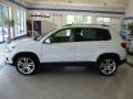  2016 Tiguan SEL 4MOTION Pure White