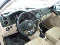 Charcoal 2016 Volkswagen Tiguan SEL 4MOTION Dashboard