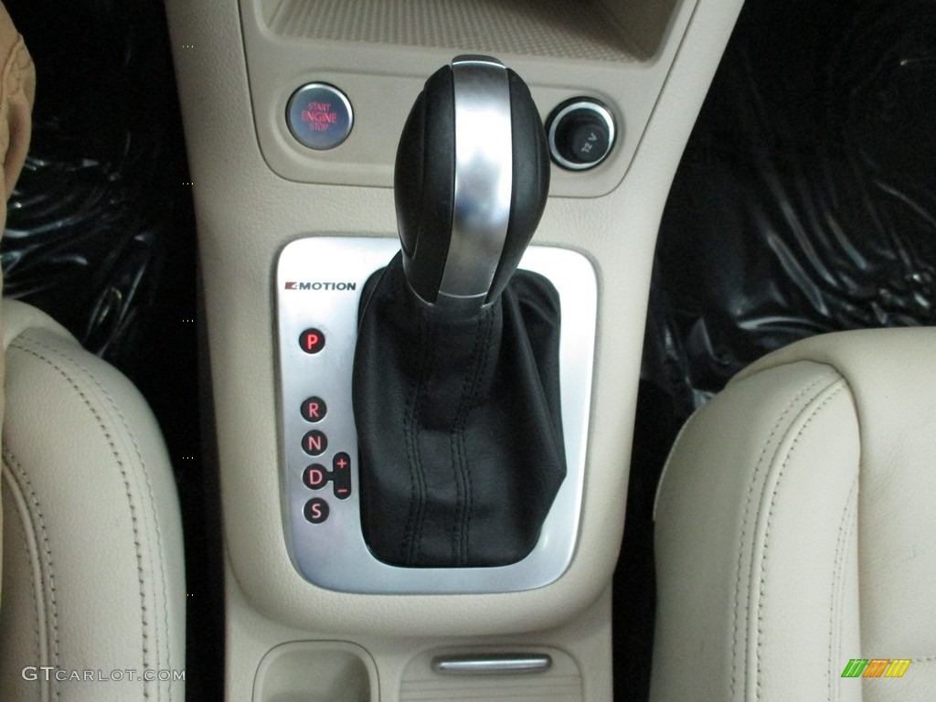 2016 Volkswagen Tiguan SEL 4MOTION 6 Speed Automatic Transmission Photo #144538501