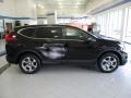 Crystal Black Pearl - CR-V EX AWD Photo No. 4