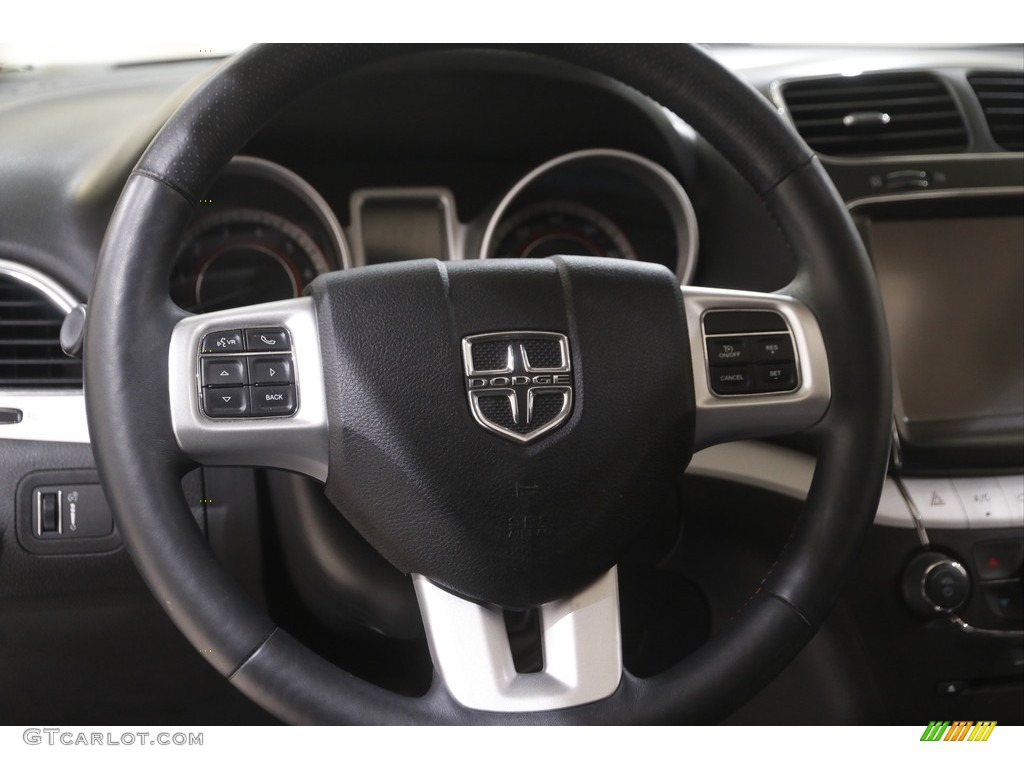 2018 Dodge Journey GT AWD Steering Wheel Photos