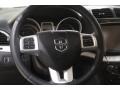 2018 Dodge Journey Black/Red Interior Steering Wheel Photo