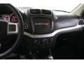 2018 Dodge Journey Black/Red Interior Dashboard Photo