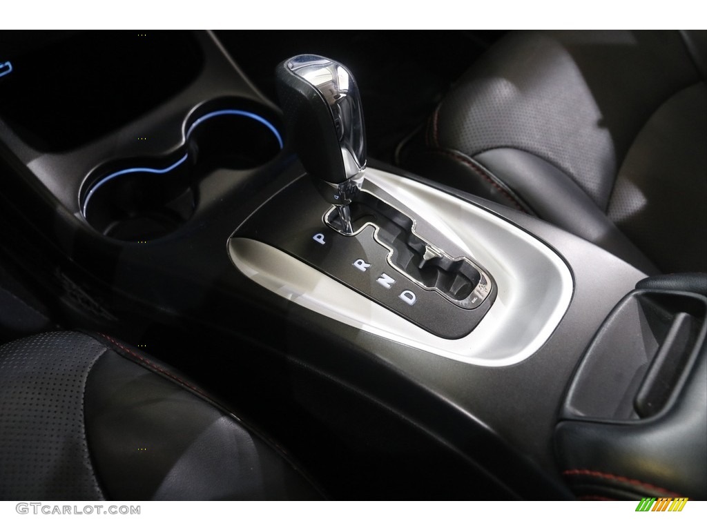 2018 Dodge Journey GT AWD 6 Speed Automatic Transmission Photo #144539065