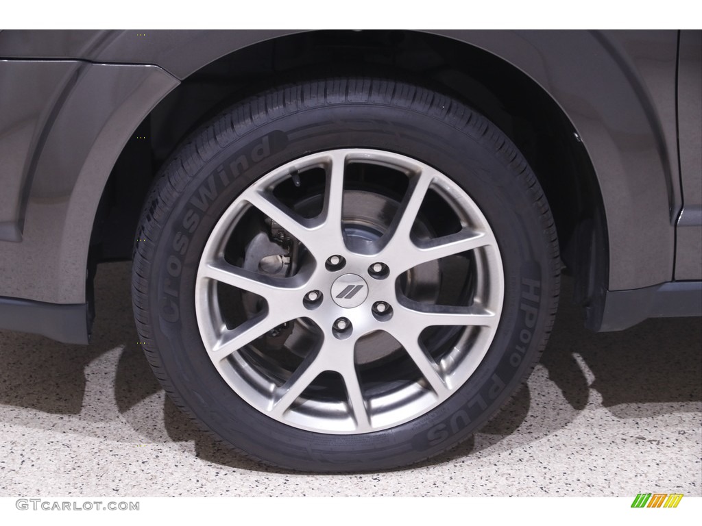 2018 Dodge Journey GT AWD Wheel Photo #144539086