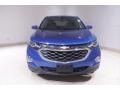 2019 Kinetic Blue Metallic Chevrolet Equinox LT AWD  photo #2