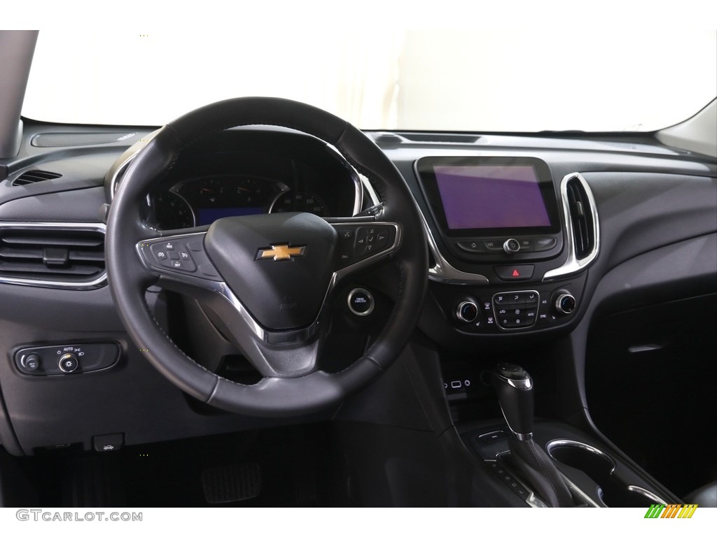 2019 Equinox LT AWD - Kinetic Blue Metallic / Jet Black photo #6