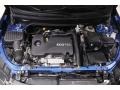 2019 Kinetic Blue Metallic Chevrolet Equinox LT AWD  photo #20
