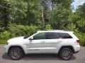 2020 Bright White Jeep Grand Cherokee Laredo E 4x4  photo #1