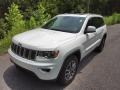 2020 Bright White Jeep Grand Cherokee Laredo E 4x4  photo #2