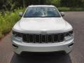 2020 Bright White Jeep Grand Cherokee Laredo E 4x4  photo #3