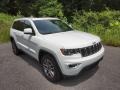 Bright White - Grand Cherokee Laredo E 4x4 Photo No. 4