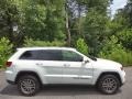 2020 Bright White Jeep Grand Cherokee Laredo E 4x4  photo #5