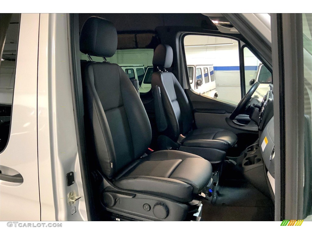 2021 Mercedes-Benz Sprinter 1500 Passenger Van Front Seat Photo #144539774