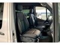 Front Seat of 2021 Sprinter 1500 Passenger Van