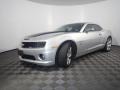 Silver Ice Metallic - Camaro SS Coupe Photo No. 7