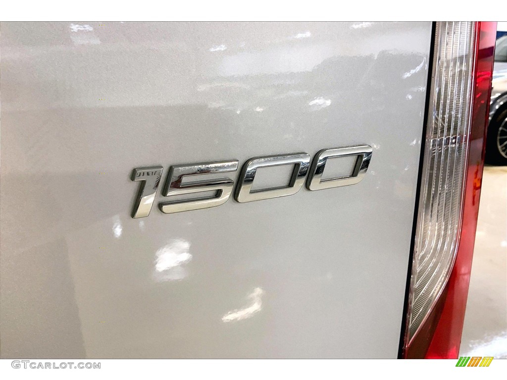 2021 Mercedes-Benz Sprinter 1500 Passenger Van Marks and Logos Photo #144539804