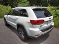 2020 Bright White Jeep Grand Cherokee Laredo E 4x4  photo #8